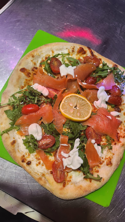 La Pizzaïola Restaurant à Bourges
