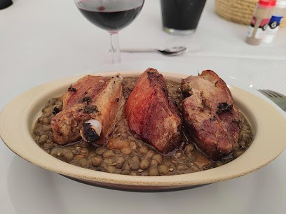 Restaurant Andrieu, Restaurant à Grenade