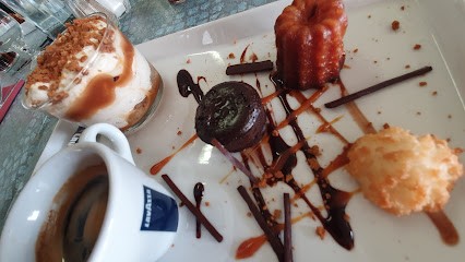 Le coup de fourchette, Restaurant au Haillan