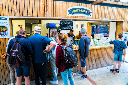 L'arrêt Gourmand Restaurant à Saint-Jean-du-Gard