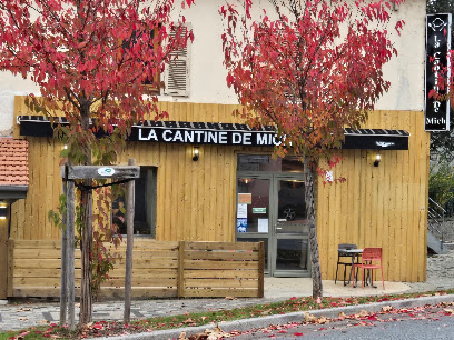 La Cantine De Mich... Restaurant à Amplepuis