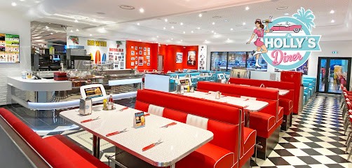 Holly's Diner, Restaurant à Hérouville-Saint-Clair