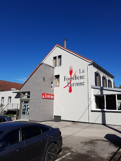 La Fourchette Luronne, Restaurant à Lure