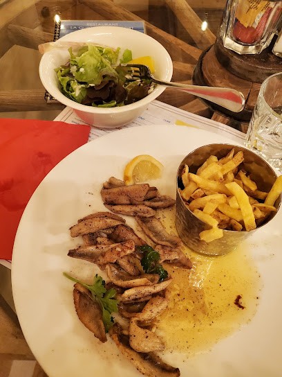 Les Rives Du Leman, Restaurant à Thonon-les-Bains