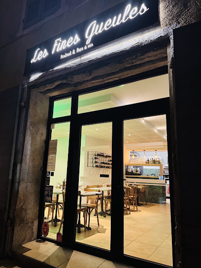 Les Fines Gueules Restaurant à Saint-Maximin-la-Sainte-Baume