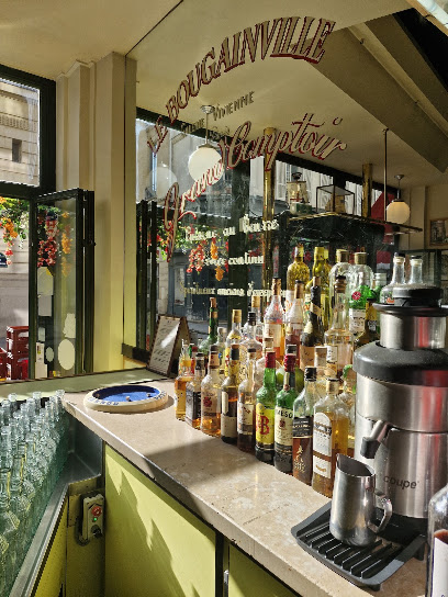 Le Bougainville Restaurant à Paris 02