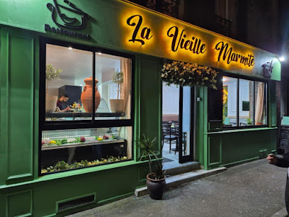 La Vieille Marmite Restaurant au Kremlin-Bicêtre