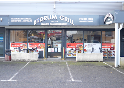 Bodrum Grill Restaurant à Lorient
