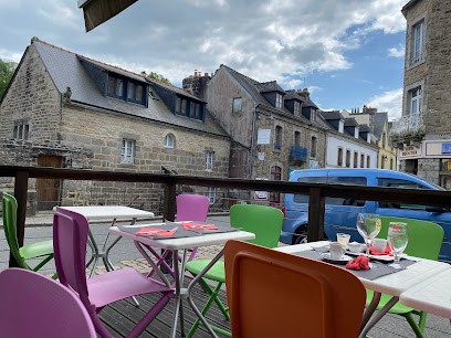 La Riviera, Restaurant à Pont-Aven