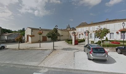 KORNERFOOD, Restaurant à Saint-Christoly-de-Blaye