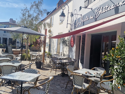 La Pointe Des Châteaux Restaurant à Noirmoutier-en-l'Île