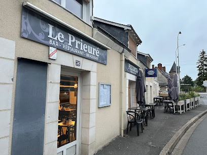 Le Prieure, Restaurant à Chaumont-sur-Loire