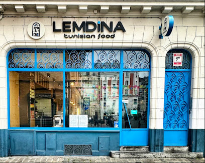 Restaurant Lemdina Restaurant à Lille
