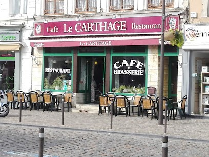 Restaurant Le Carthage, Restaurant au Quesnoy