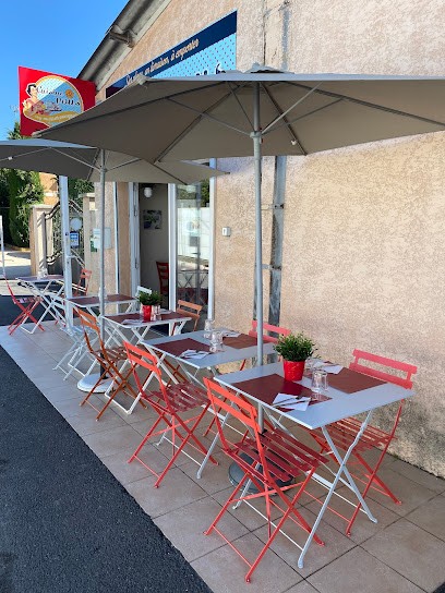Chez Annie, Restaurant à Mallemort