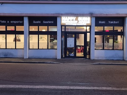 Happy Sushi, Restaurant à Achères