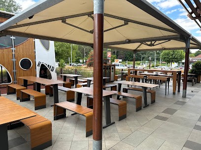 McDonald's, Restaurant à Montceau-les-Mines