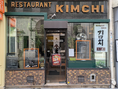 Restaurant Kim-Chi Restaurant à Paris 02