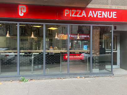 Pizza Avenue Dijon Restaurant à Dijon