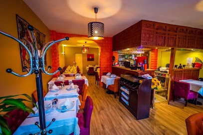 Palais, Restaurant à La Garenne-Colombes