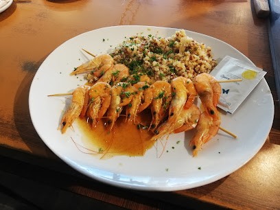 Le Sèvre, Restaurant à Cirières