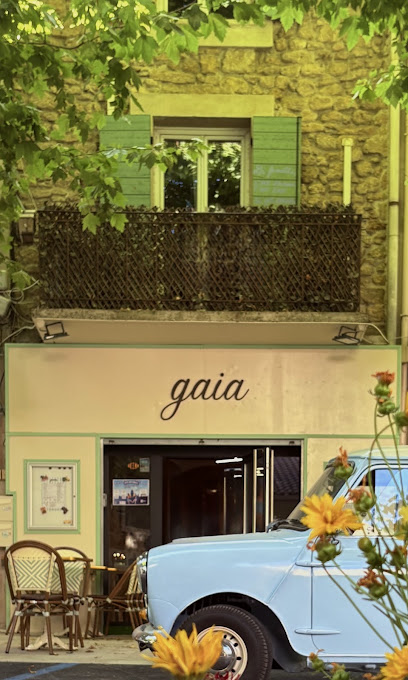 Gaia Restaurant à Grans