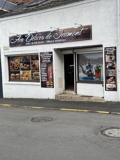 Aux Délices De Jeumont, Restaurant à Jeumont