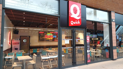 Quick Bry Sur Marne Restaurant à Bry-sur-Marne