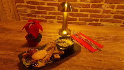 Le Bistrot Gourmand Restaurant aux Belleville