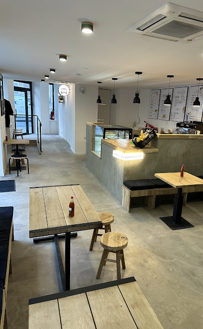Gut - Meilleur Restauration Rapide À Nantes | Lieu De Rencontre Pour Les Genz Et Les Familles Restaurant à Nantes