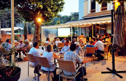 Circus Bistro, Restaurant à Vals-les-Bains