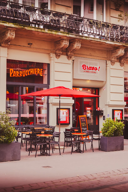 Bravo ! La Tavola Sociale Restaurant à Strasbourg