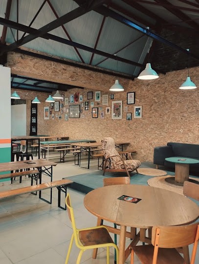 Bon Vent microbrasserie, Restaurant à Calais