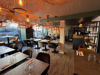 Le 8 Restaurant à Brie-Comte-Robert