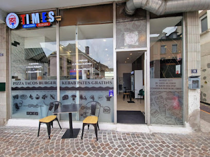 Times Restaurant à Montbéliard