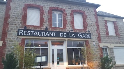 Restaurant De La Gare, Restaurant à Percy-en-Normandie