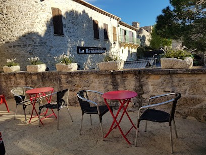 The good old times, Restaurant à Barjac