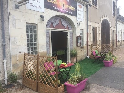 Le Soleil De Marrakech, Restaurant à Noyant-de-Touraine
