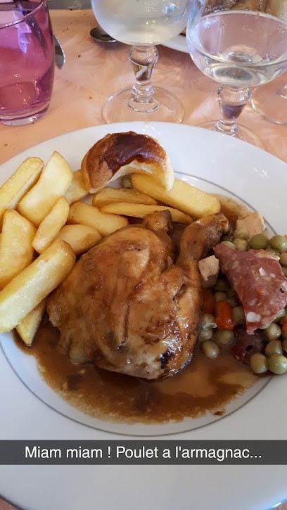 Les Sports, Restaurant à Saint-Germain-Lembron