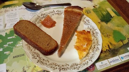 Alapetite Christiane, Restaurant à Genestelle