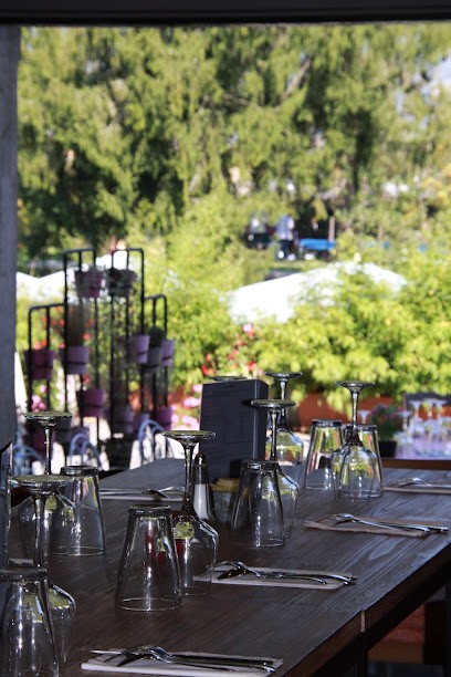 Le Relais Gourmand, Restaurant à Chanaz