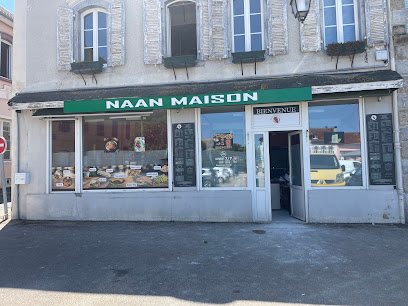 Naan Maison Restaurant à Tournay