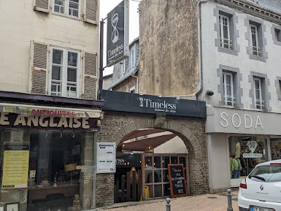 Chez P.P, Restaurant à Granville