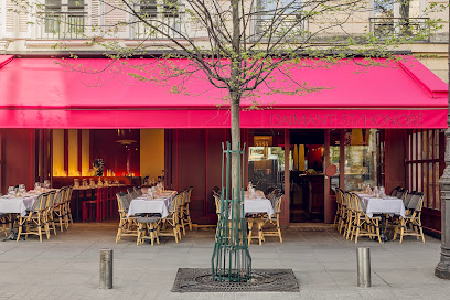 Daimant Saint-Honoré Restaurant à Paris 01
