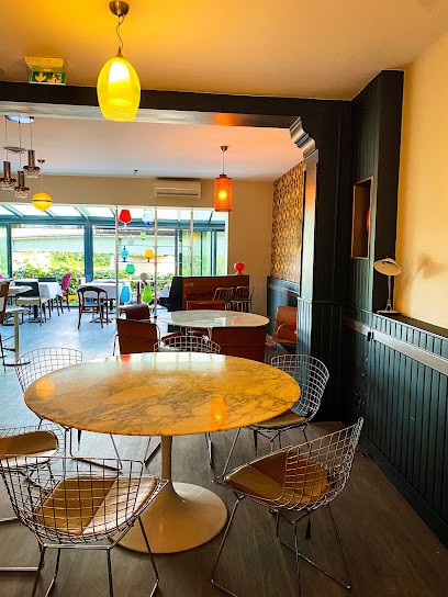 Au Fil de L'eau, Restaurant à Sainte-Foy-la-Grande