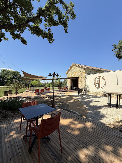 Restaurant Mas De L'antidot' Restaurant à Saint-Nazaire-des-Gardies