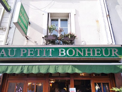 Au Petit Bonheur, Restaurant à Pithiviers