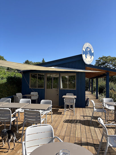 Blue Berry Café Restaurant à Éguzon-Chantôme