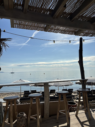 Le Cabanon Restaurant à Sainte-Maxime