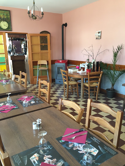La P'tite Millette Restaurant à Planchez